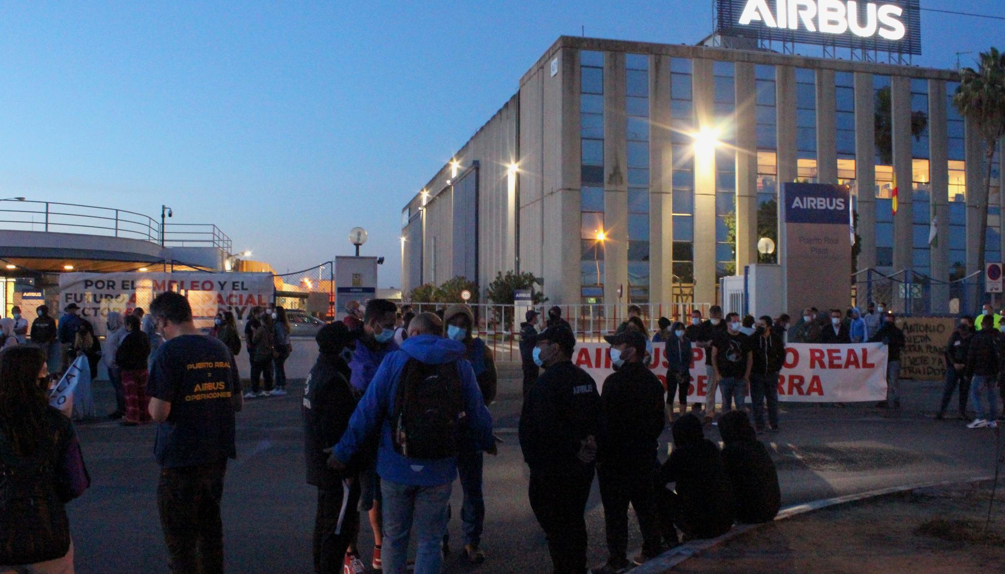 Airbus Puerto Real 1